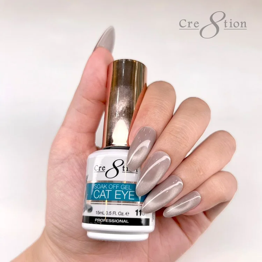 CRE8TION Cat Eye Gel - 119