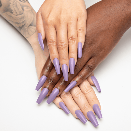 Apres TPO & Hema Free Gel Couleur - C339 Thistle Heart