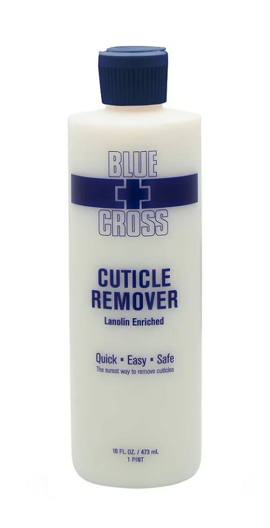 Blue Cross  Cuticle Remover (16 Oz)