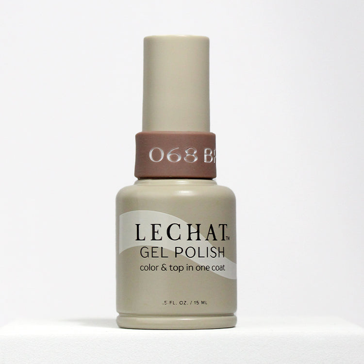 Lechat Gel Color & Top in One - Bronco