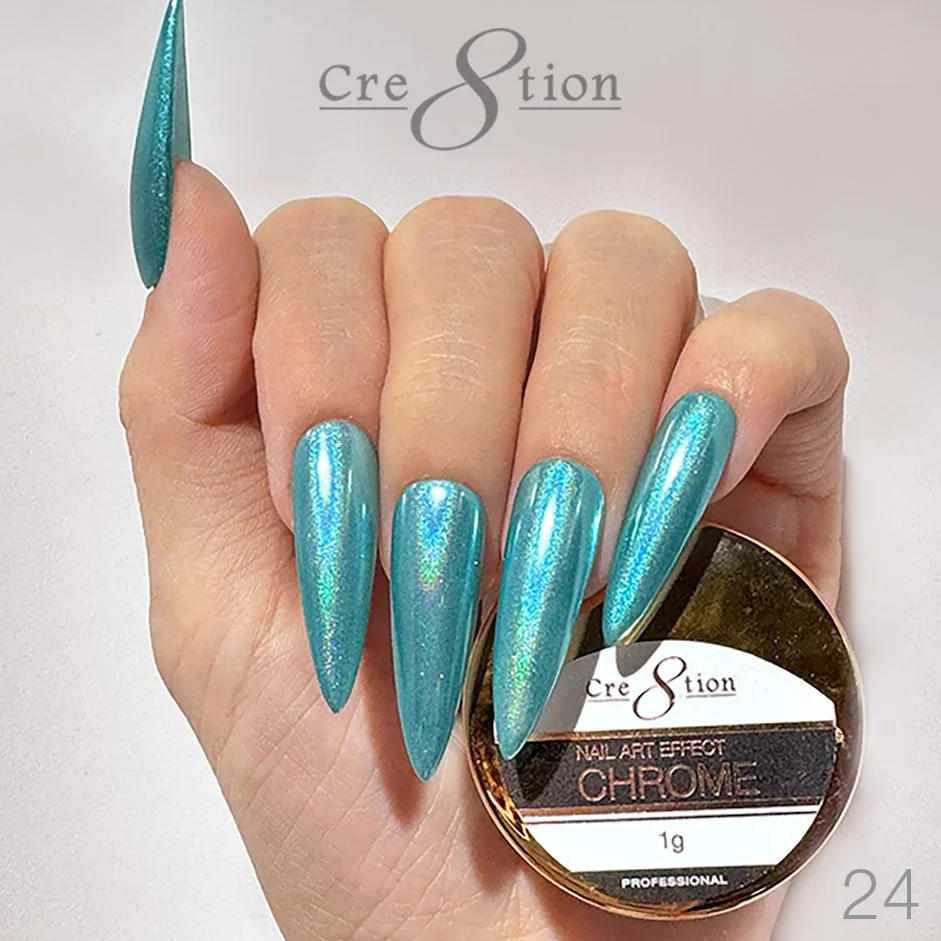 Cre8tion Chrome #24
