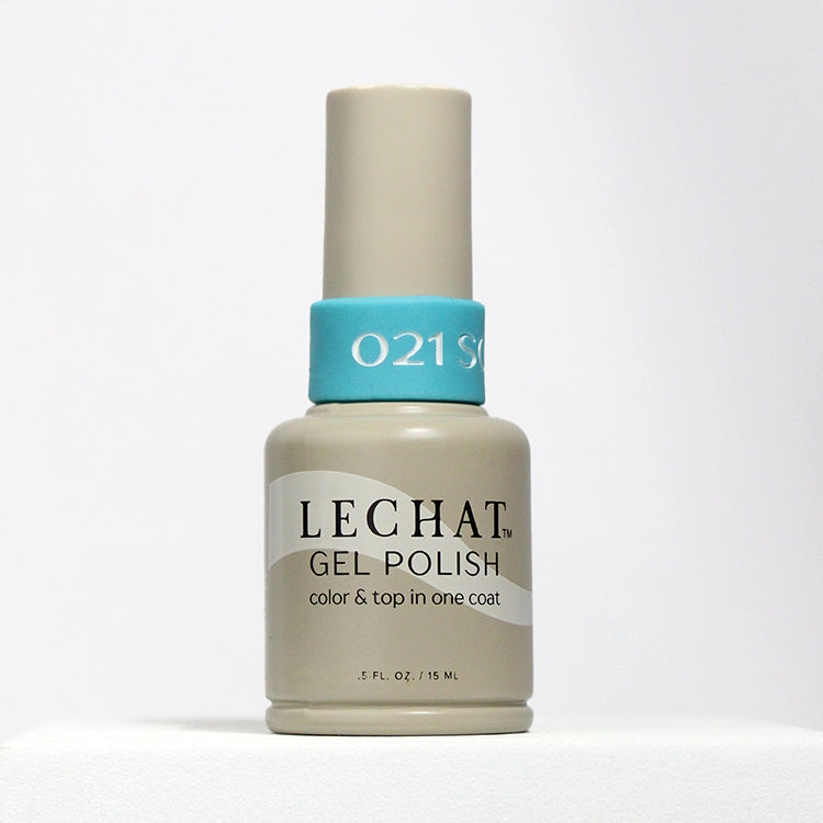 Lechat Gel Color & Top in One - Scuba