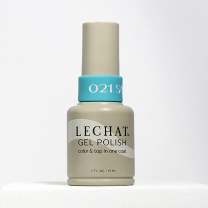 Lechat Gel Color & Top in One - Scuba
