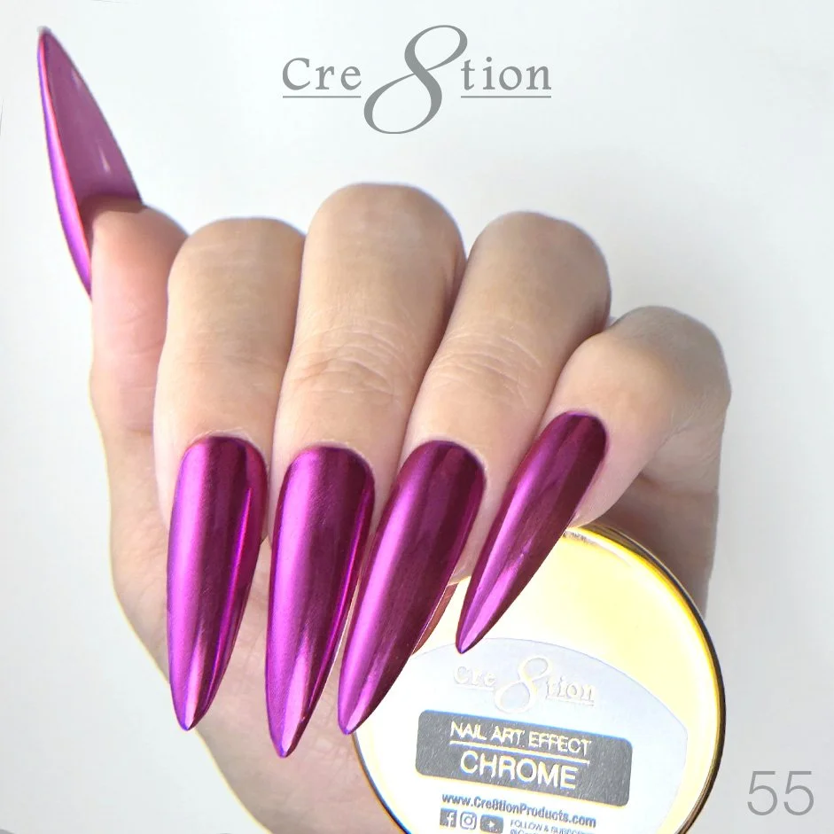 Cre8tion Chrome #55