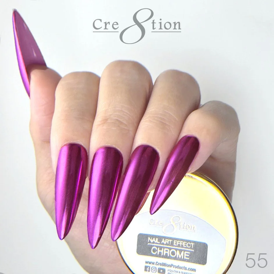 Cre8tion Chrome #55