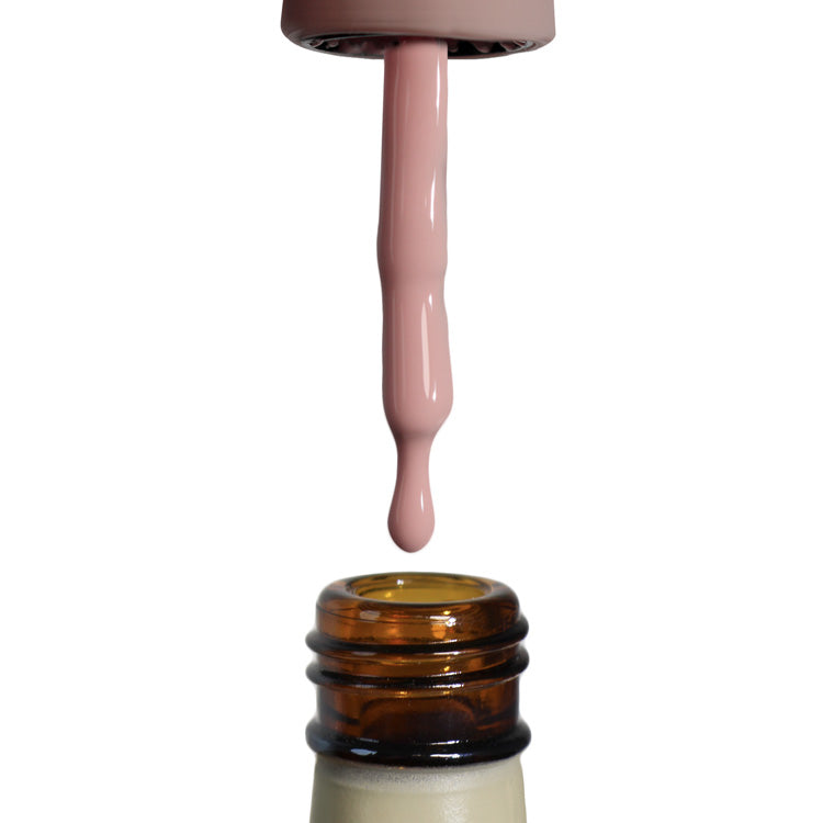 Lechat Gel Color & Top in One - Rouge