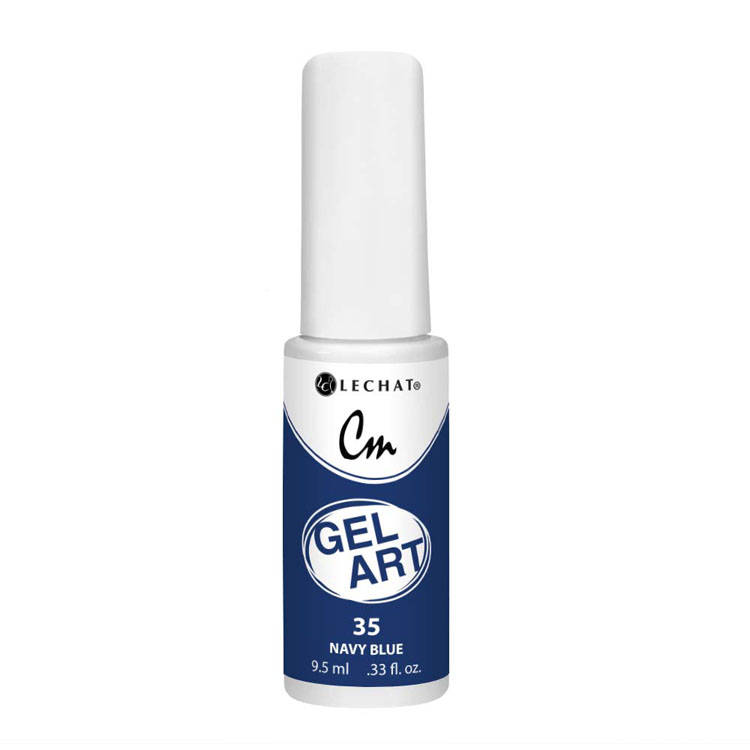 CM Gel Art (0.33oz) - Navy Blue