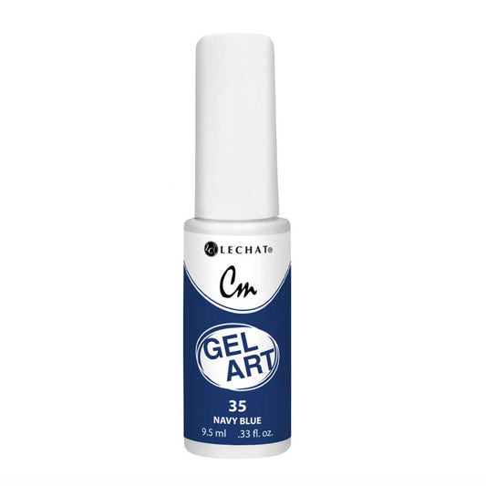 CM Gel Art (0.33oz) - Navy Blue