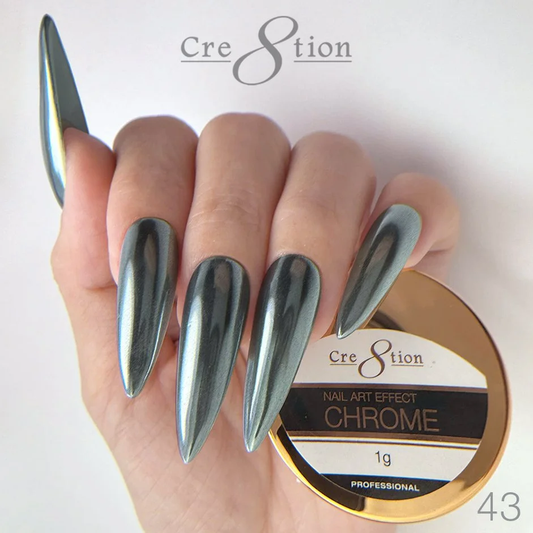 Cre8tion Chrome #43