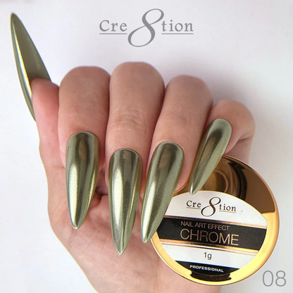 Cre8tion Chrome #08