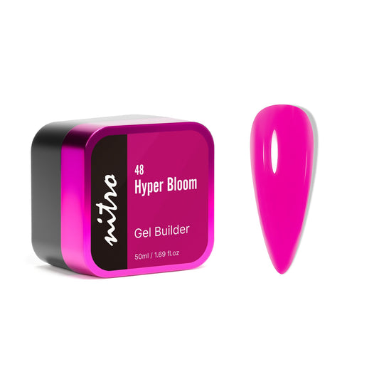 NITRO Builder Gel in Jar - 48
