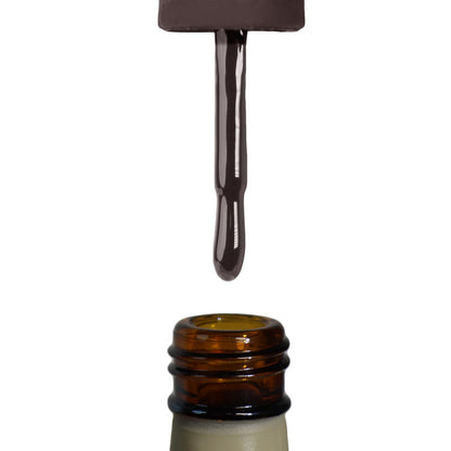 LeChat Gel Color & Top in One - Crow