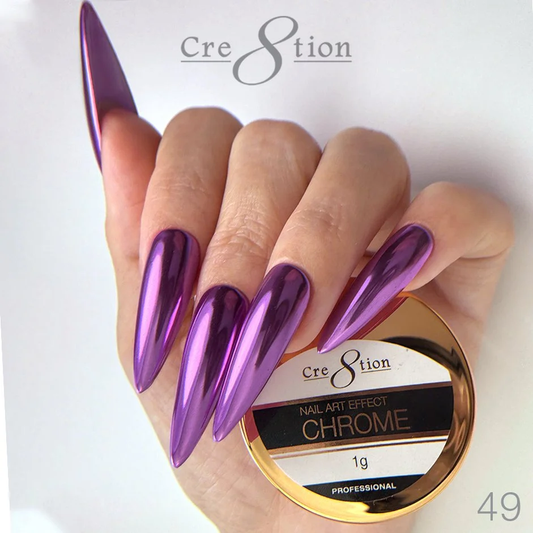 Cre8tion Chrome #49