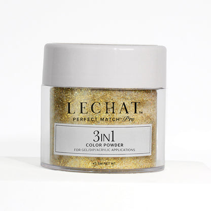 PM Pro 3in1 Powder 42gm - Golden Armor