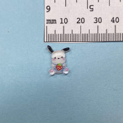 3D Nail Art  Charm Characters