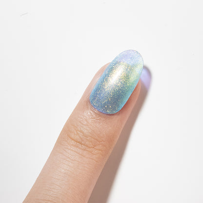 Lechat Gel Color & Top in One - Mermaid