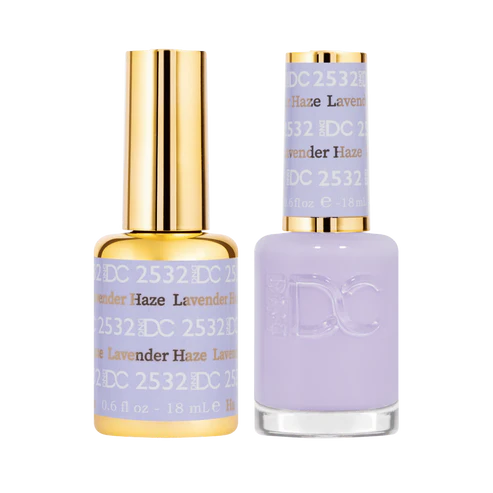 DC Duo #2532 - Lavender Haze