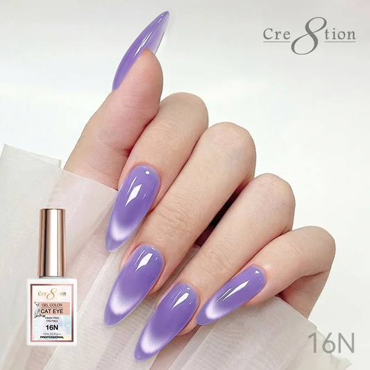 CRE8TION Cat Eye Gel - 16N
