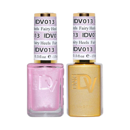 DND Diva Duo #013 Fairy Heels
