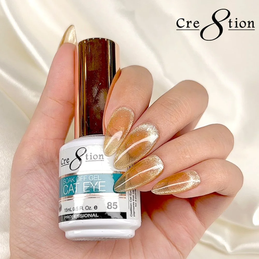 CRE8TION Cat Eye Gel - 085