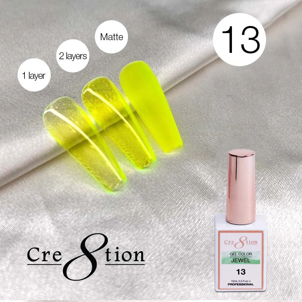 Cre8tion Jewel Gel - 13