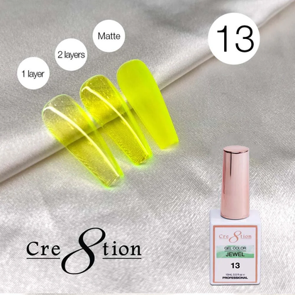 Cre8tion Jewel Gel - 13