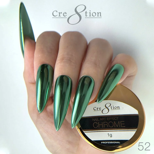 Cre8tion Chrome #52