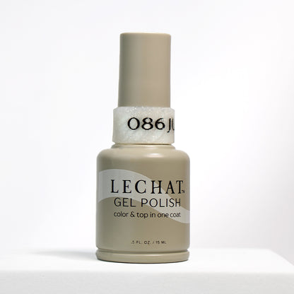 Lechat Gel Color & Top in One - June Bug