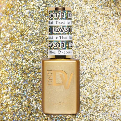Diva Gel Only #311 - Toast To That