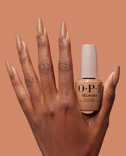 OPI GELevate 4in1 Builder - Nude Sculpture