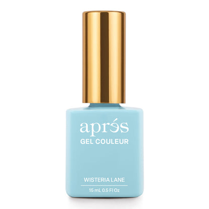 Apres TPO & Hema Free Gel Couleur - C243 Wisteria Lane
