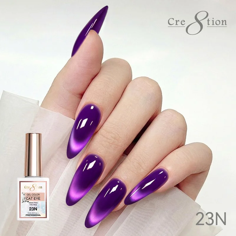 CRE8TION Cat Eye Gel - 23N