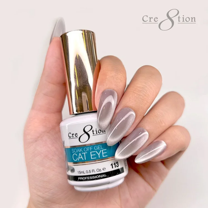 CRE8TION Cat Eye Gel - 113