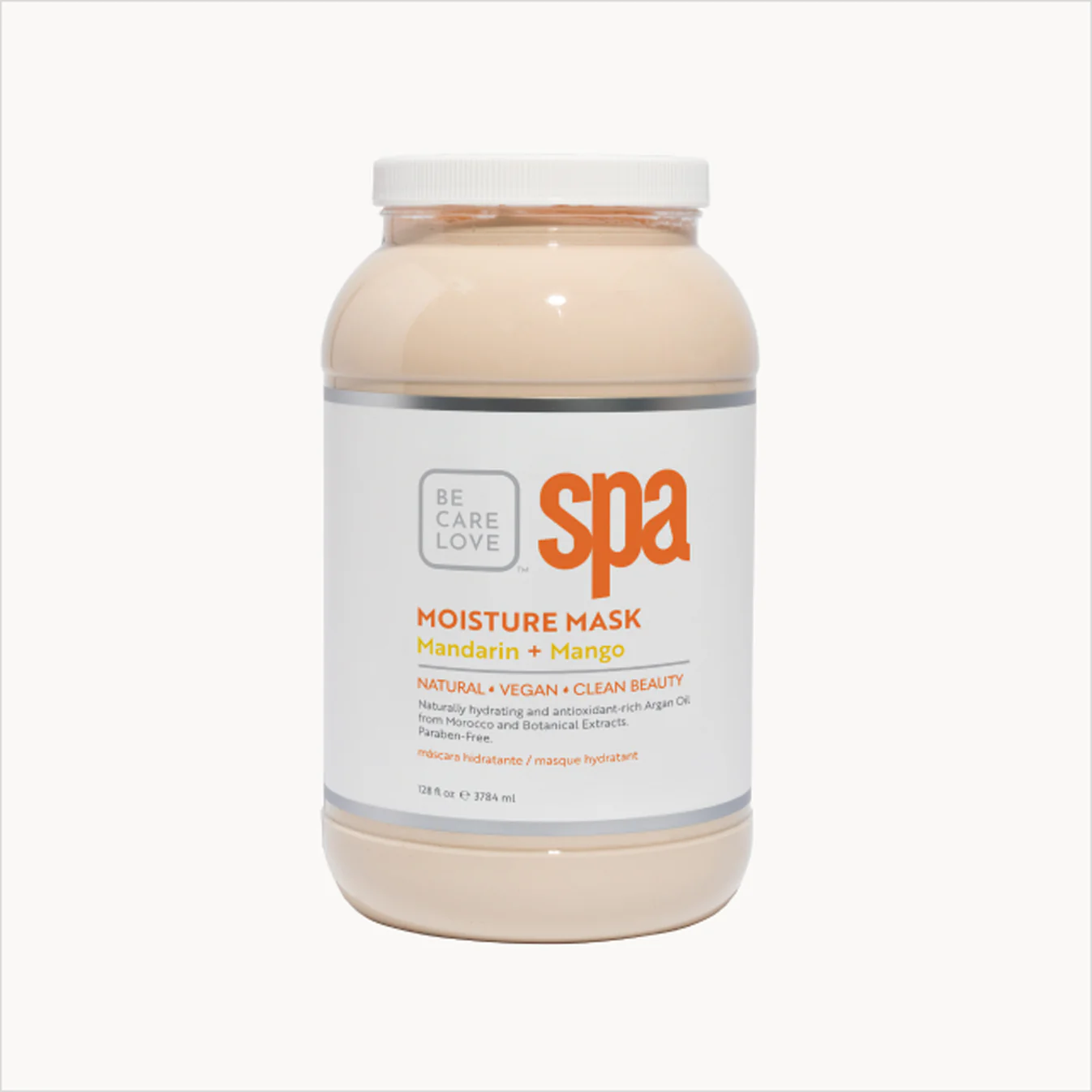 BCL Moisture Mask Mandarin + Mango (128 oz)