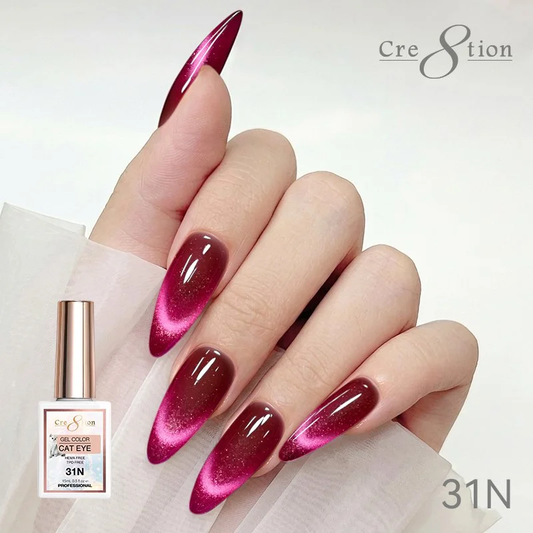 CRE8TION Cat Eye Gel - 31N