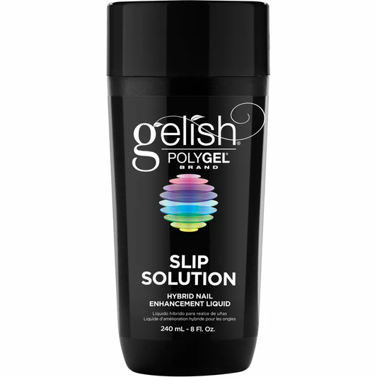 Gelish Polygel Slip Solution (8 oz)