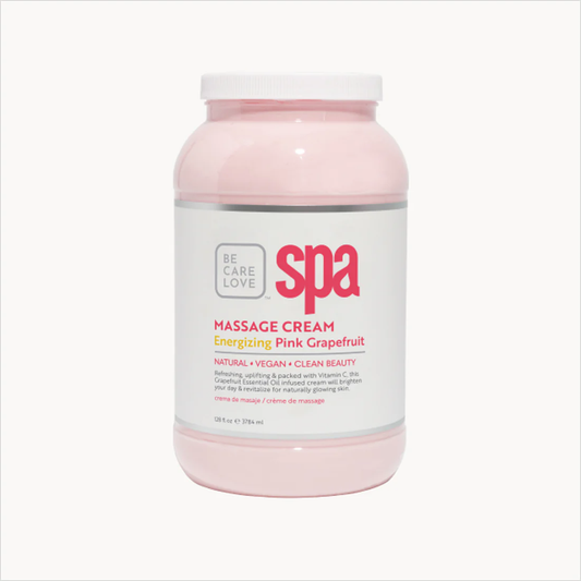 BCL Massage Cream Pink Grapefruit (128 oz)