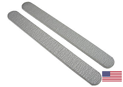 USA Regular Zebra Nail Files Pack - 50ct