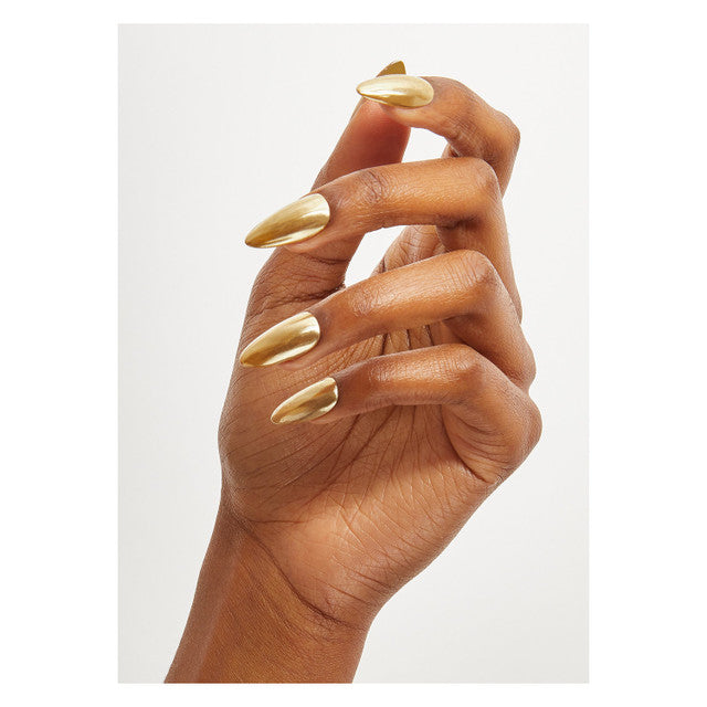 The Gel Bottle Gold Chrome Pigment