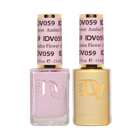 DND Diva Duo #059 Azalea Flower