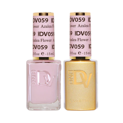 DND Diva Duo #059 Azalea Flower