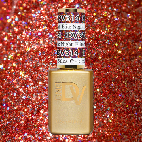 Diva Gel Only #314 - Elite Night