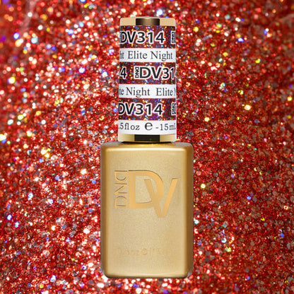 Diva Gel Only #314 - Elite Night