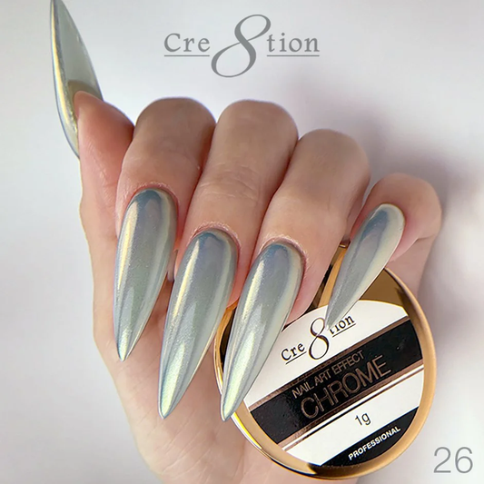 Cre8tion Chrome #26