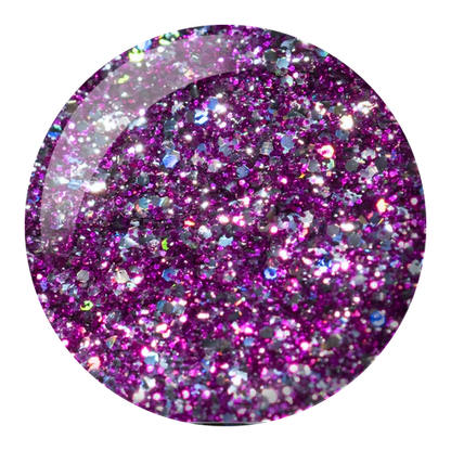 Diva Gel Only #315 - Flapper Fuchsia