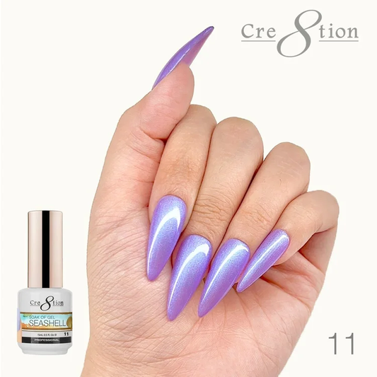 Cre8tion Seashell Gel - 11