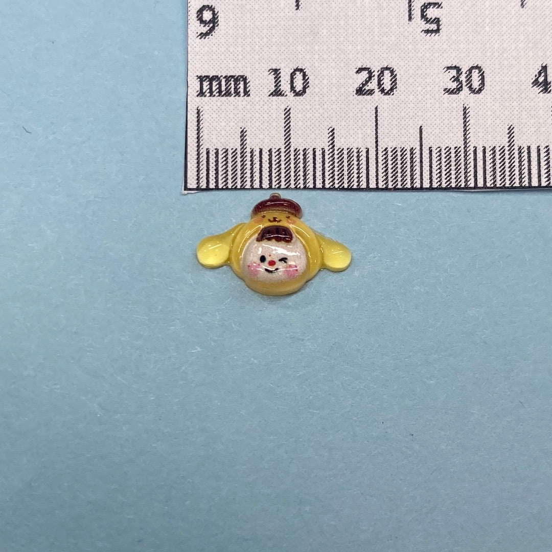 3D Nail Art  Charm Characters H2