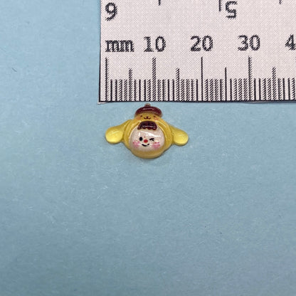 3D Nail Art  Charm Characters H2