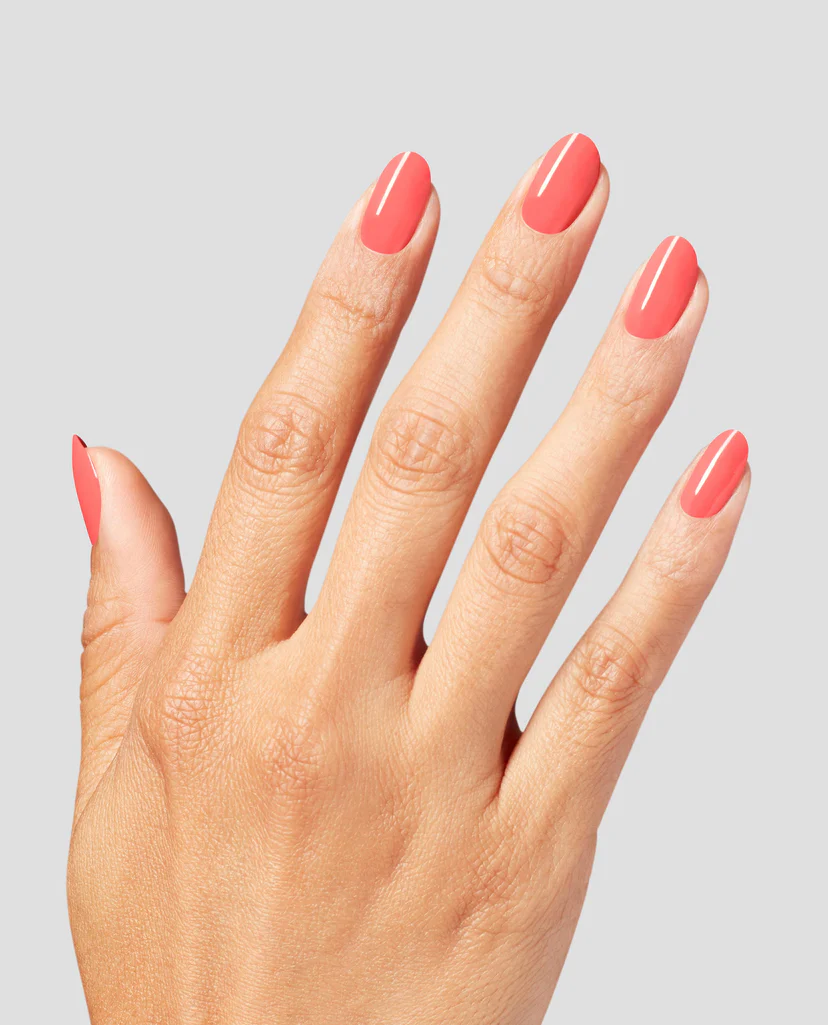 OPI GelColor Intelli-Gel Bubblegum Goth 15ml