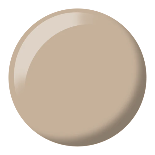 DND Diva Duo #266 Nude Mocha